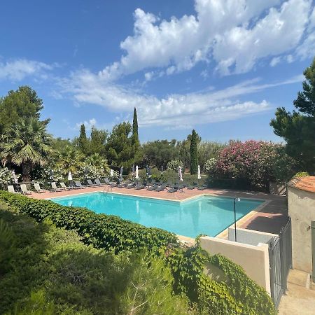Domaine De Beaumont Villa Agde Exterior foto