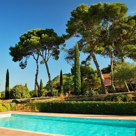 Domaine De Beaumont Villa Agde Exterior foto