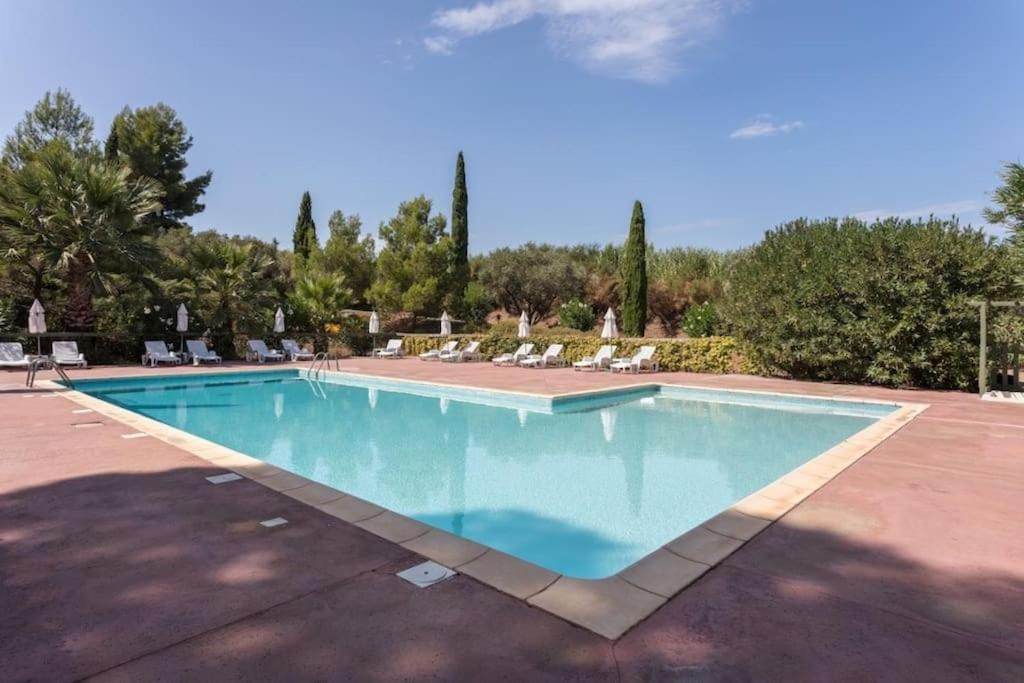 Domaine De Beaumont Villa Agde Exterior foto