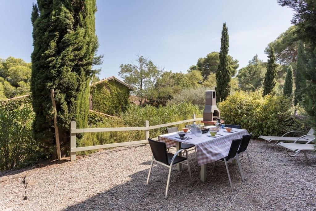 Domaine De Beaumont Villa Agde Exterior foto