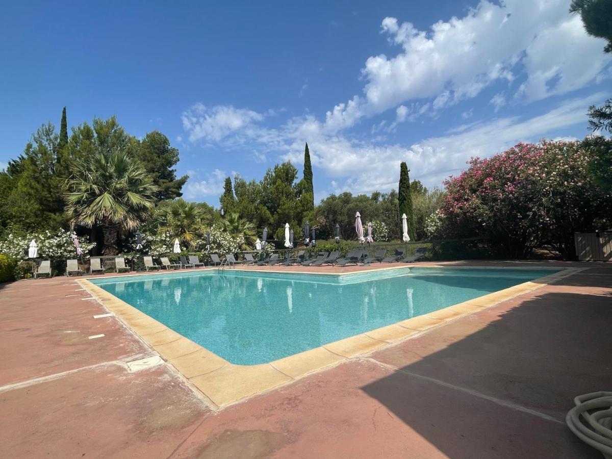 Domaine De Beaumont Villa Agde Exterior foto