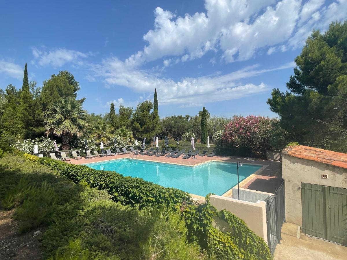 Domaine De Beaumont Villa Agde Exterior foto