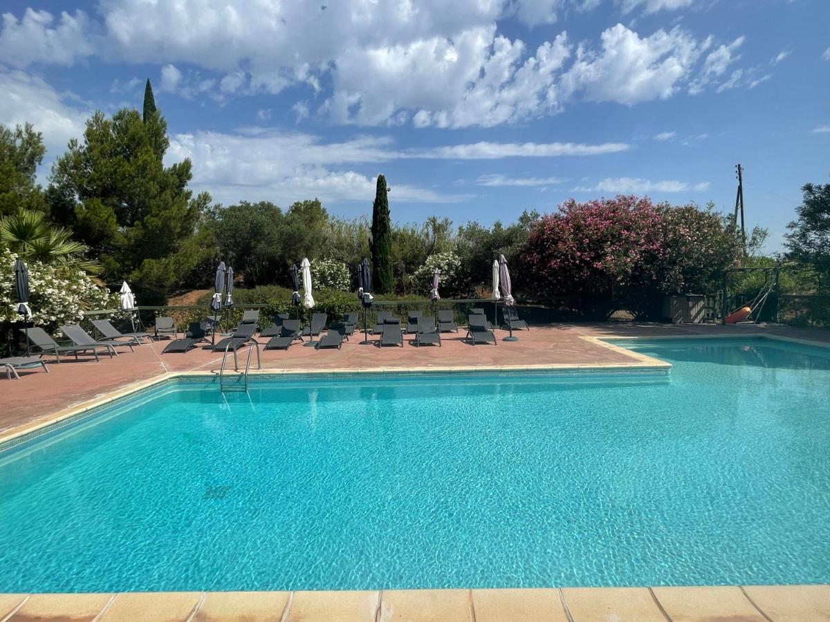 Domaine De Beaumont Villa Agde Exterior foto