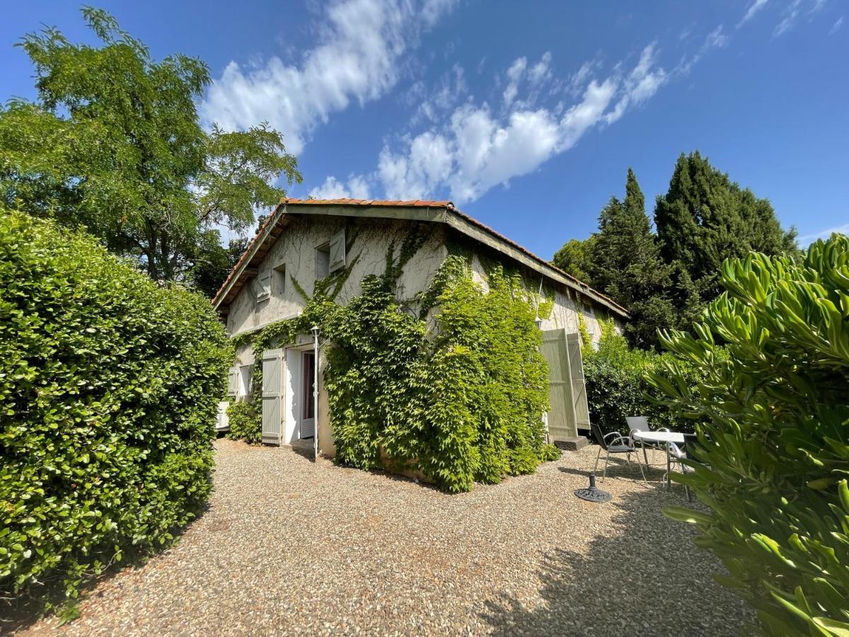 Domaine De Beaumont Villa Agde Exterior foto