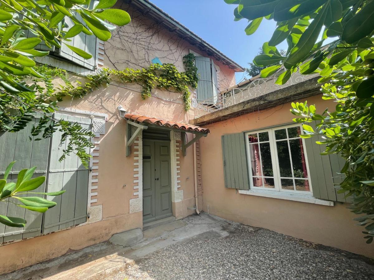 Domaine De Beaumont Villa Agde Exterior foto