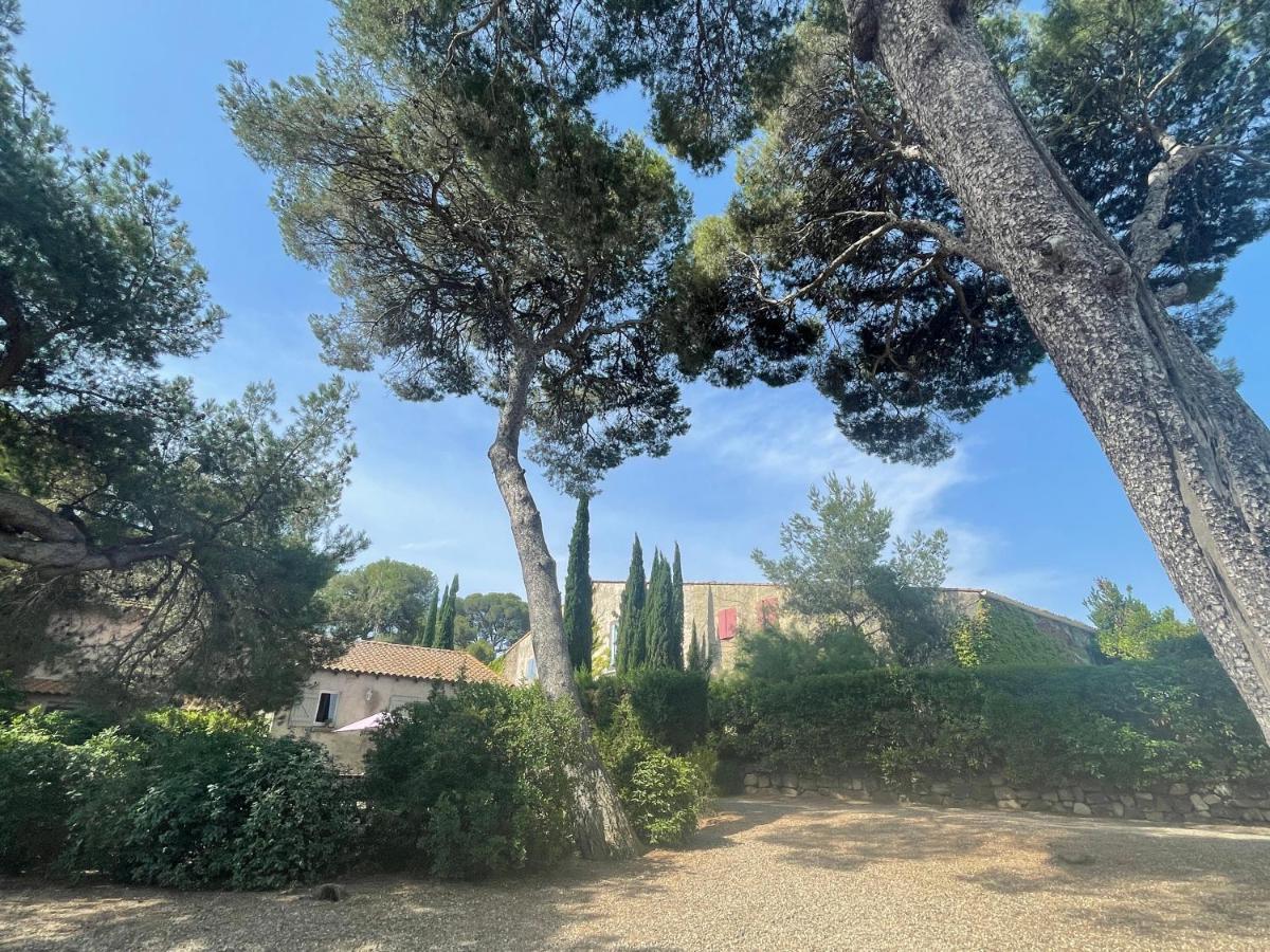 Domaine De Beaumont Villa Agde Exterior foto