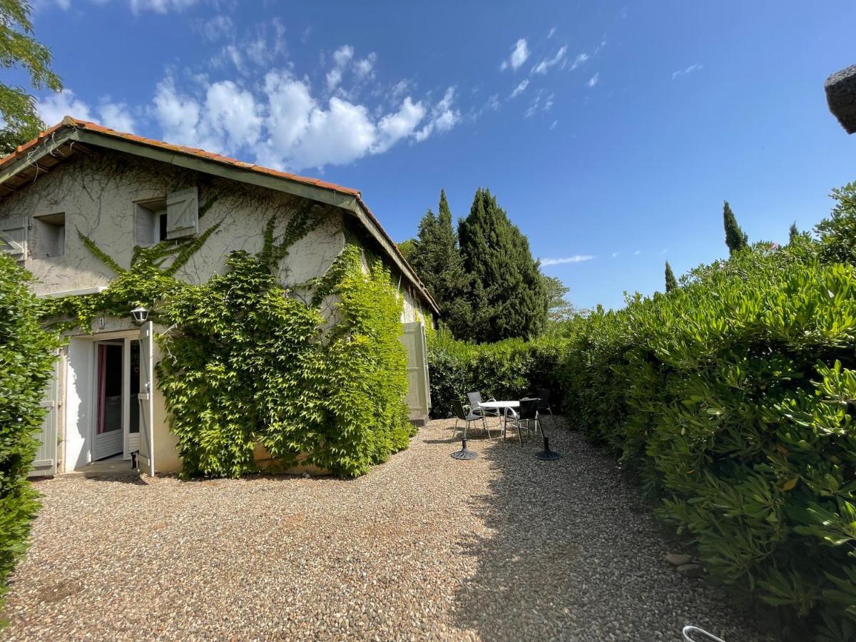 Domaine De Beaumont Villa Agde Exterior foto