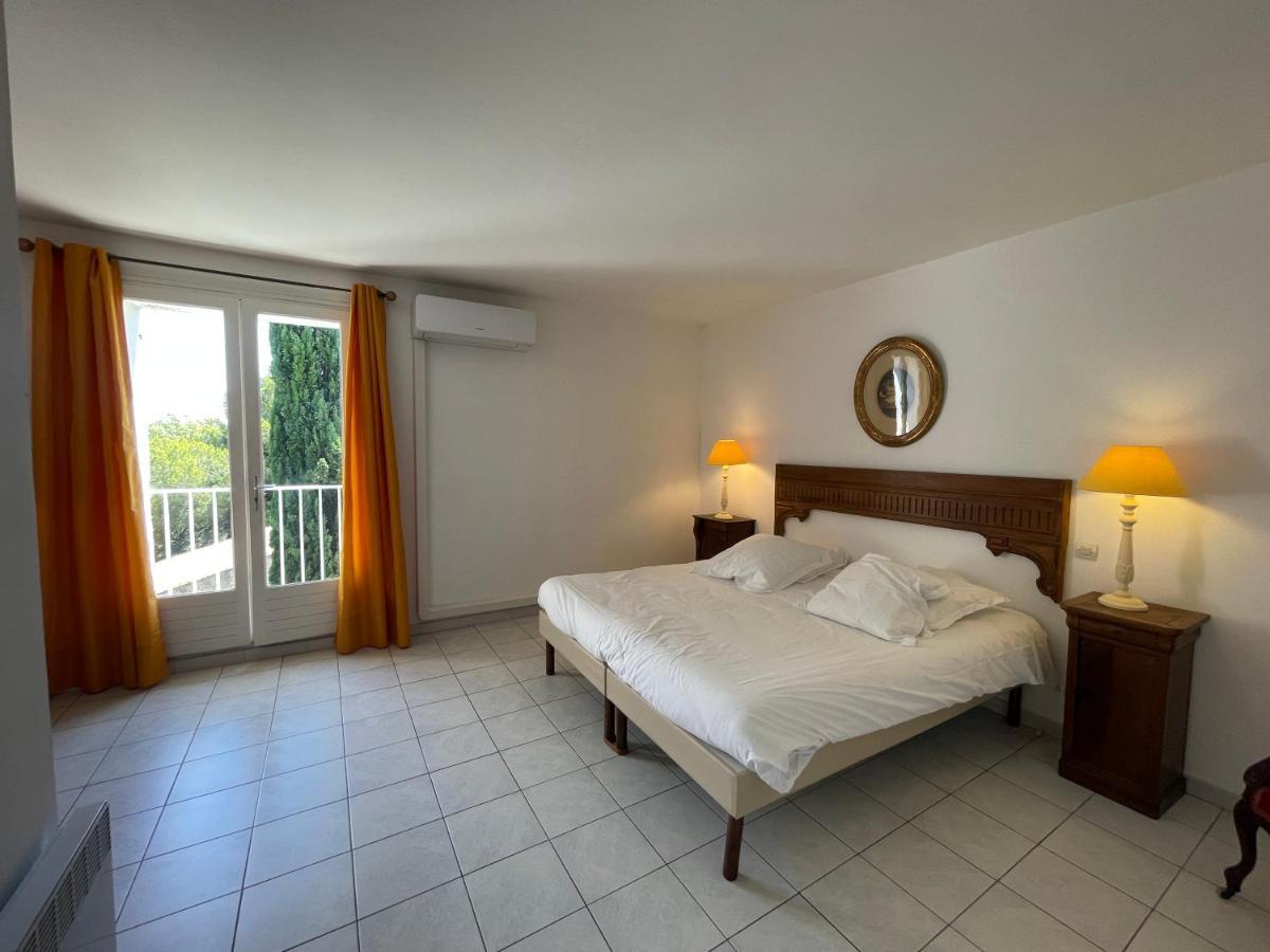 Domaine De Beaumont Villa Agde Exterior foto