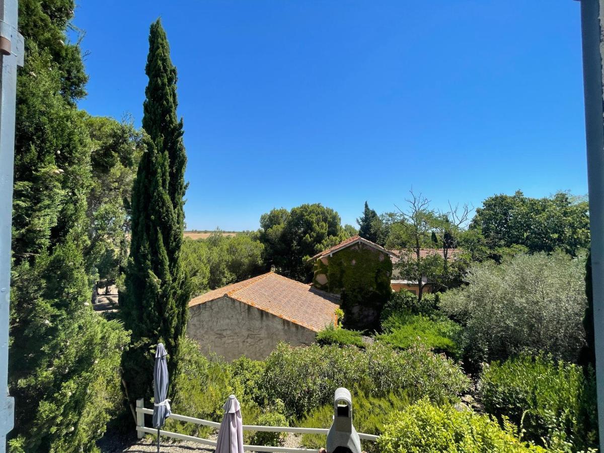 Domaine De Beaumont Villa Agde Exterior foto
