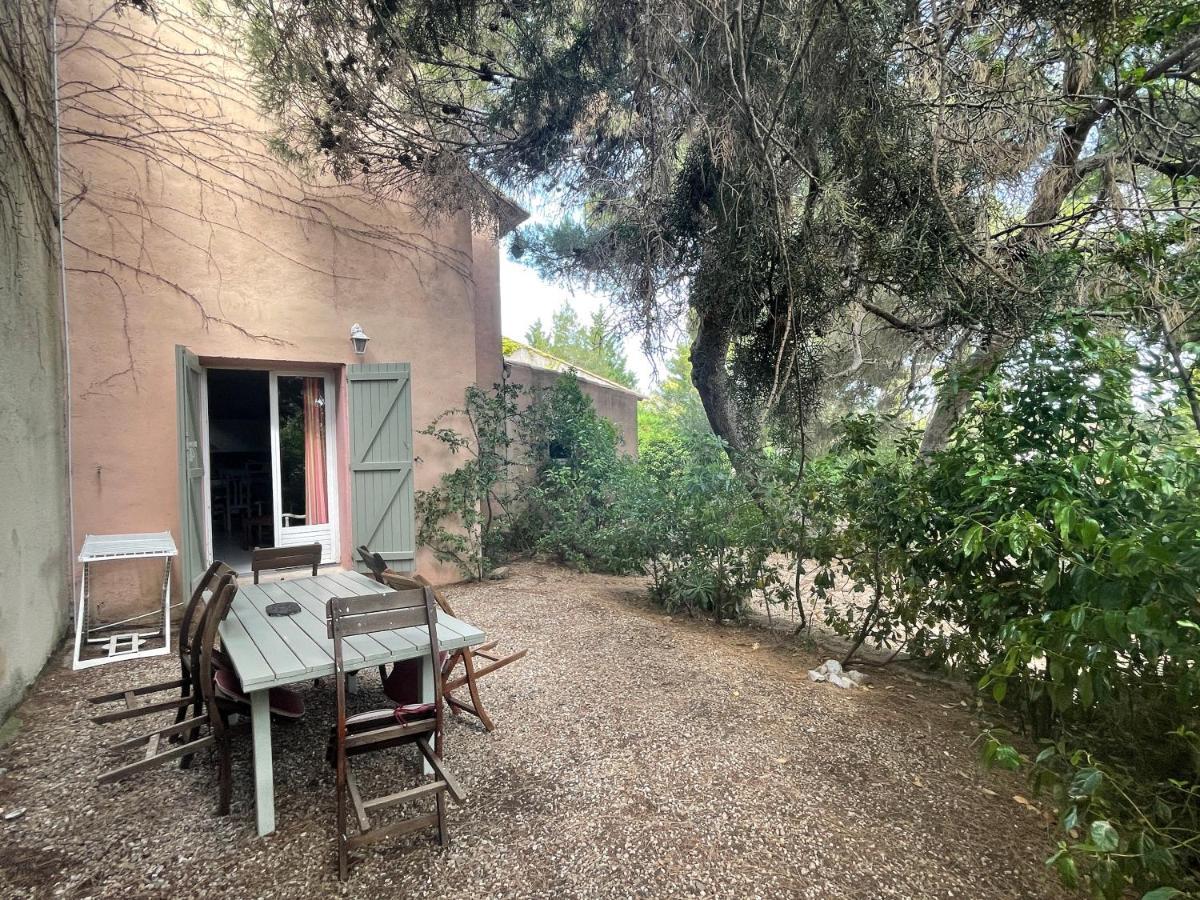 Domaine De Beaumont Villa Agde Exterior foto