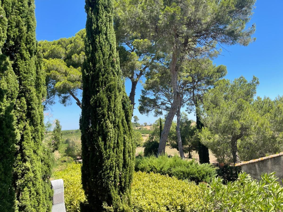 Domaine De Beaumont Villa Agde Exterior foto