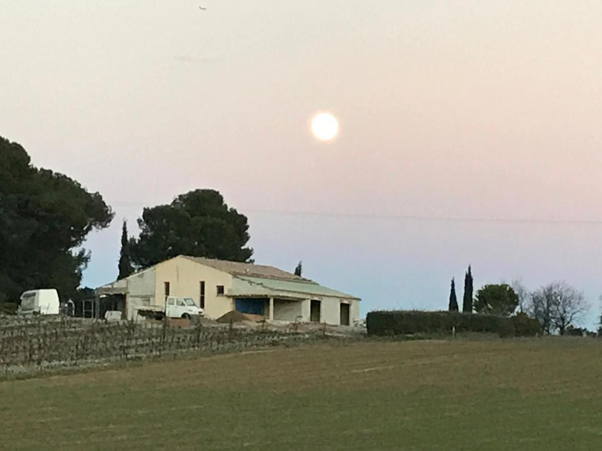 Domaine De Beaumont Villa Agde Exterior foto