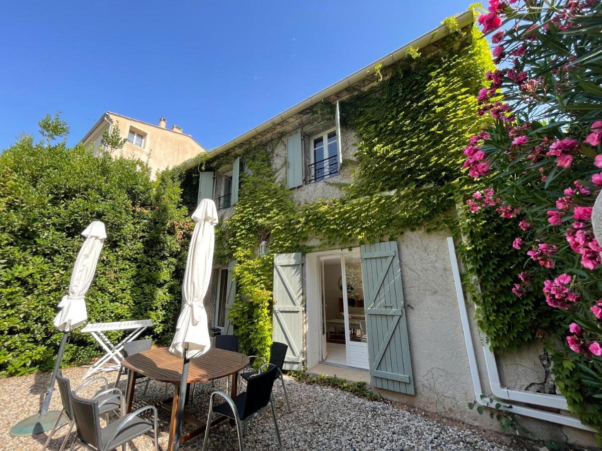 Domaine De Beaumont Villa Agde Exterior foto