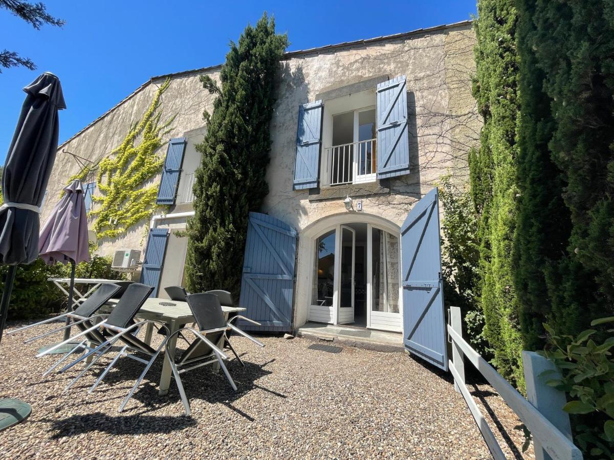 Domaine De Beaumont Villa Agde Exterior foto
