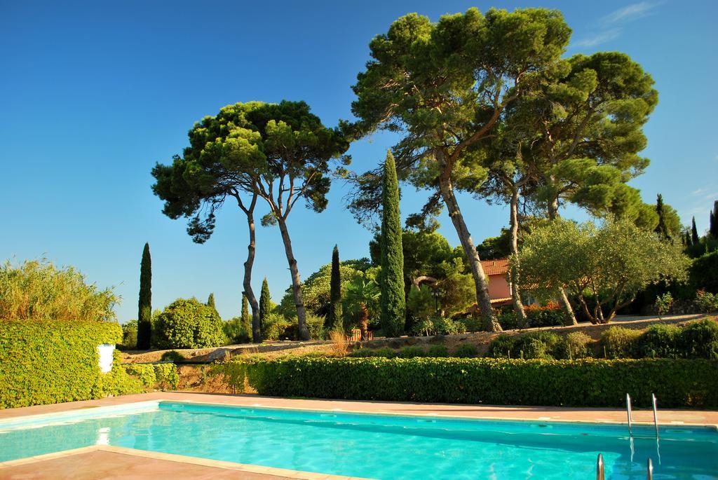 Domaine De Beaumont Villa Agde Exterior foto