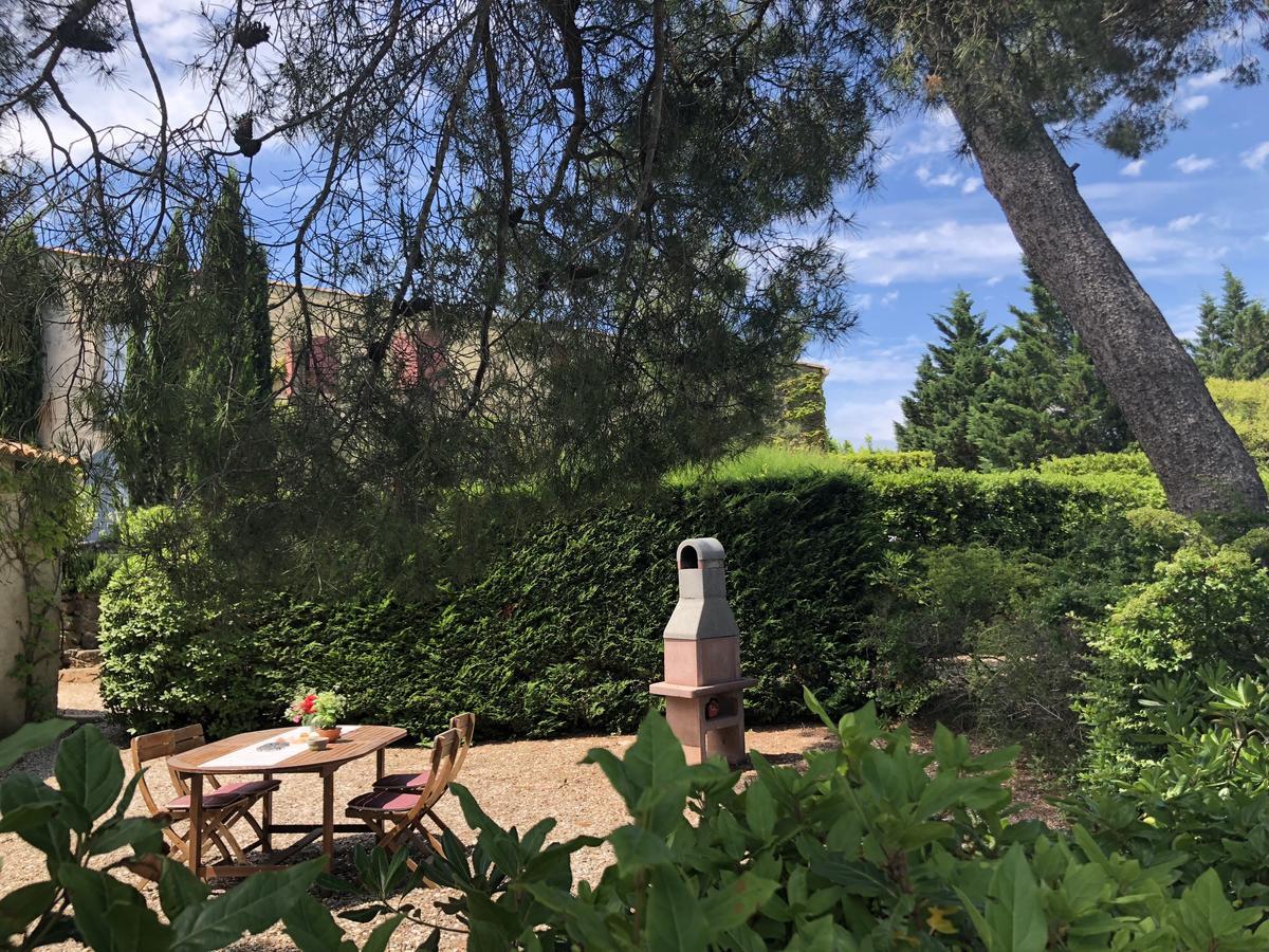 Domaine De Beaumont Villa Agde Exterior foto