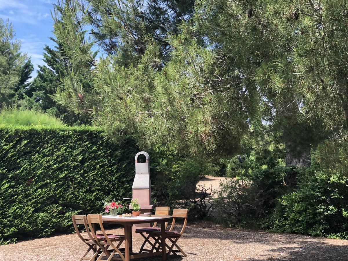 Domaine De Beaumont Villa Agde Exterior foto