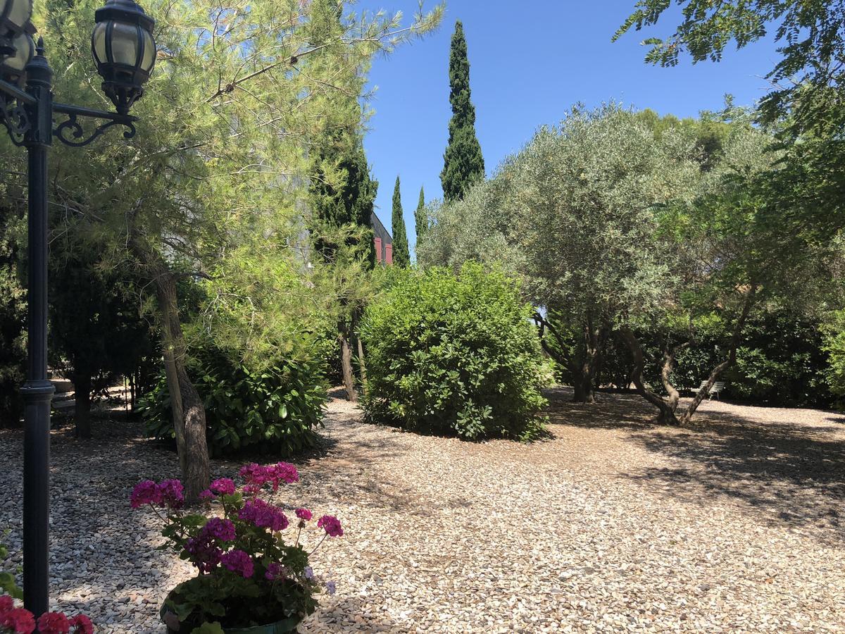 Domaine De Beaumont Villa Agde Exterior foto