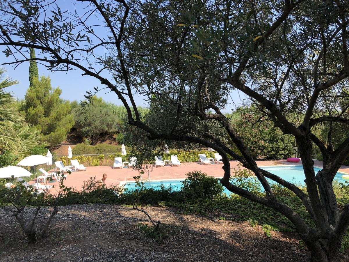 Domaine De Beaumont Villa Agde Exterior foto