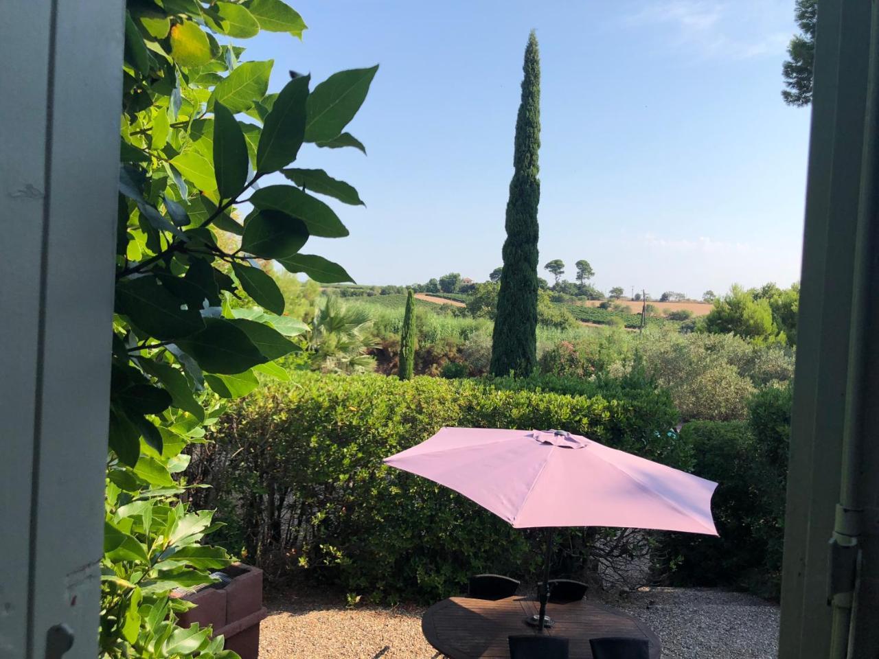 Domaine De Beaumont Villa Agde Exterior foto