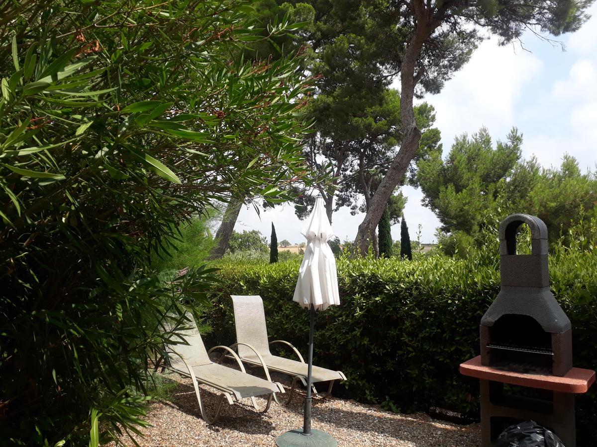 Domaine De Beaumont Villa Agde Exterior foto