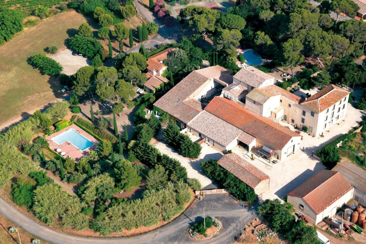 Domaine De Beaumont Villa Agde Exterior foto