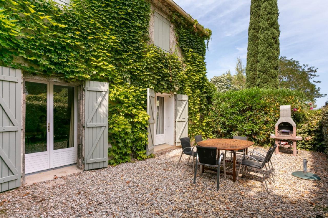 Domaine De Beaumont Villa Agde Exterior foto