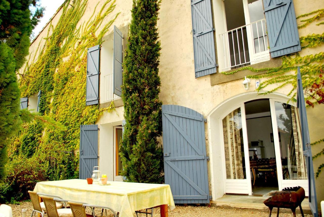 Domaine De Beaumont Villa Agde Exterior foto