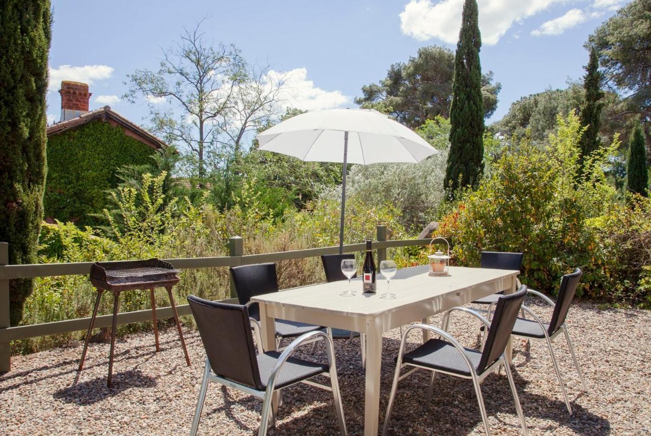 Domaine De Beaumont Villa Agde Exterior foto